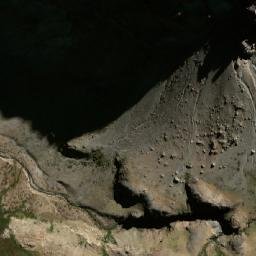 Satellite imagery of Paso del Macho, CL