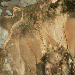Satellite imagery of Hito X-41, AR
