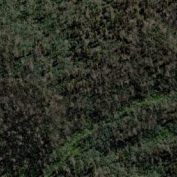 Satellite imagery of Youngal Range, AU