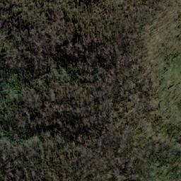 Satellite imagery of Youngal Range, AU