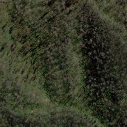 Satellite imagery of Youngal Range, AU
