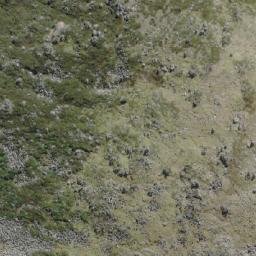 Satellite imagery of Alice Rawson Peak, AU