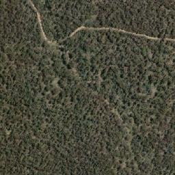 Satellite imagery of Crackenback Peak, AU