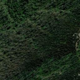 Satellite imagery of Murrabrine Mountain, AU