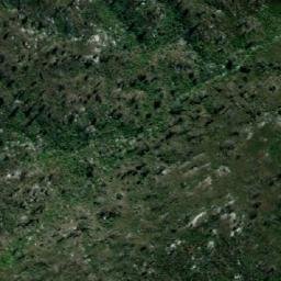 Satellite imagery of Murrabrine Mountain, AU