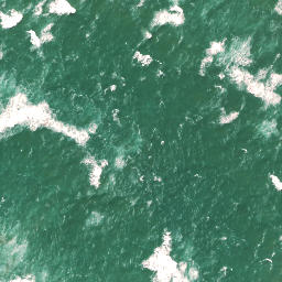 Satellite imagery of North Head, NZ