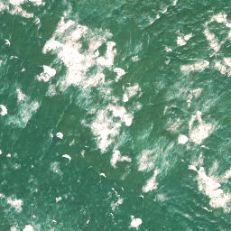 Satellite imagery of North Head, NZ