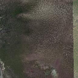 Satellite imagery of Breach Point, NZ
