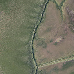 Satellite imagery of Breach Point, NZ