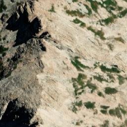 Satellite imagery of Cerro Florido, CL