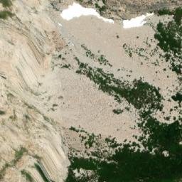 Satellite imagery of Cerro Florido, CL