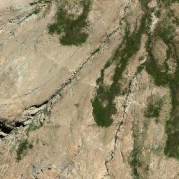 Satellite imagery of Paso del Macho, CL