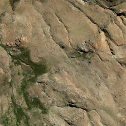 Satellite imagery of Hito X-40, AR