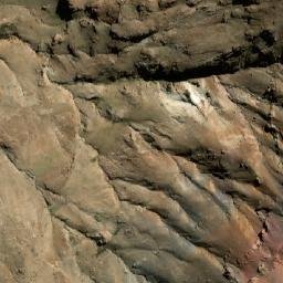 Satellite imagery of Hito X-40, AR