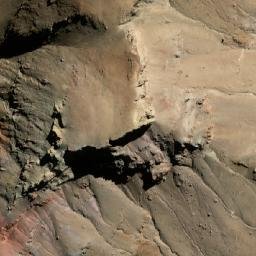 Satellite imagery of Hito X-40, AR