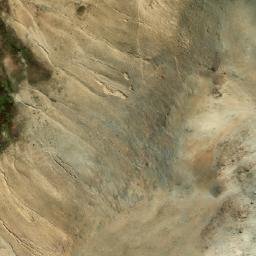 Satellite imagery of Hito X-41, AR