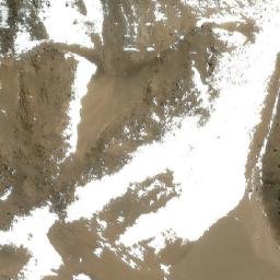 Satellite imagery of Cerro Payún Matru, AR
