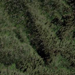 Satellite imagery of Youngal Range, AU