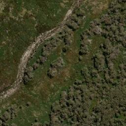 Satellite imagery of Guthrie Ridge, AU