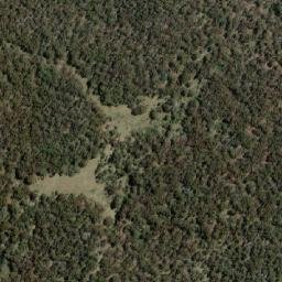 Satellite imagery of Crackenback Peak, AU