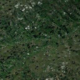 Satellite imagery of Murrabrine Mountain, AU
