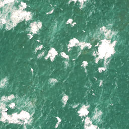 Satellite imagery of North Head, NZ