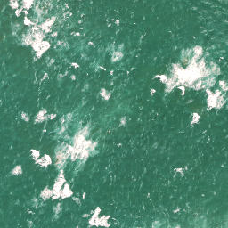 Satellite imagery of North Head, NZ