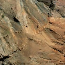 Satellite imagery of Hito X-40, AR
