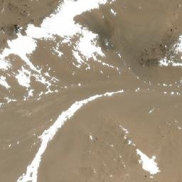 Satellite imagery of Cerro Payún Matru, AR