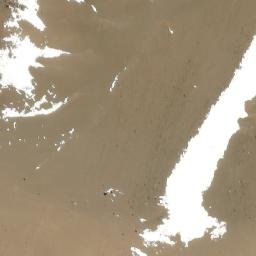 Satellite imagery of Cerro Payún Matru, AR