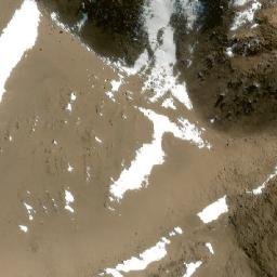 Satellite imagery of Cerro Payún Matru, AR