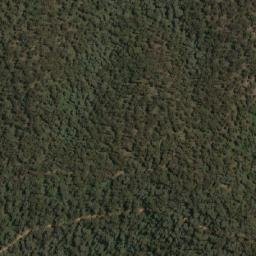 Satellite imagery of Connels Peak, AU