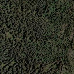 Satellite imagery of Mount Barlow, AU