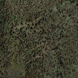 Satellite imagery of Mount Barlow, AU