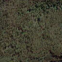 Satellite imagery of Mount Barlow, AU