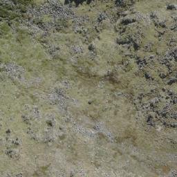 Satellite imagery of Abbott Peak, AU