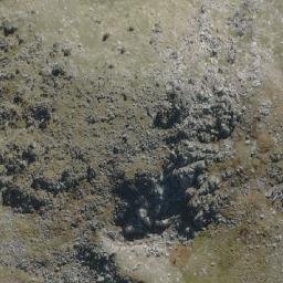 Satellite imagery of Abbott Peak, AU