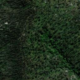Satellite imagery of Murrabrine Mountain, AU