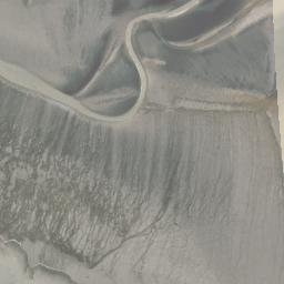 Satellite imagery of Breach Point, NZ
