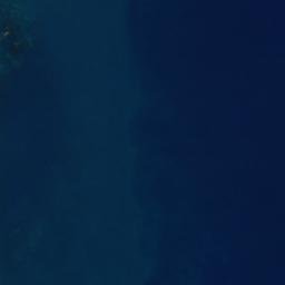 Satellite imagery of Fowler Point, NZ