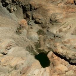 Satellite imagery of Hito X-40, AR