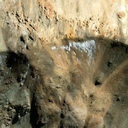 Satellite imagery of Cerro de los Caballos, AR