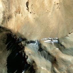 Satellite imagery of Cerro de los Caballos, AR