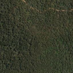 Satellite imagery of Connels Peak, AU