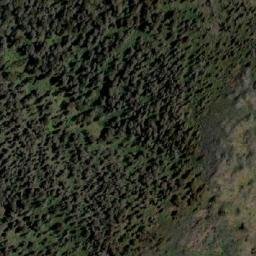 Satellite imagery of Mount Barlow, AU