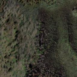 Satellite imagery of Mount Barlow, AU