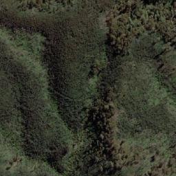 Satellite imagery of Mount Barlow, AU