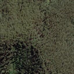 Satellite imagery of Higgins Knob, AU