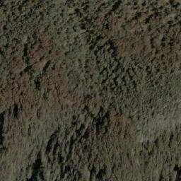 Satellite imagery of Hannels Ridge, AU