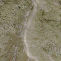 Satellite imagery of Moraine Pass, AU